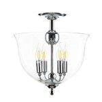 Фото Светильник потолочный Crystal Lux ATLAS PL4 CHROME