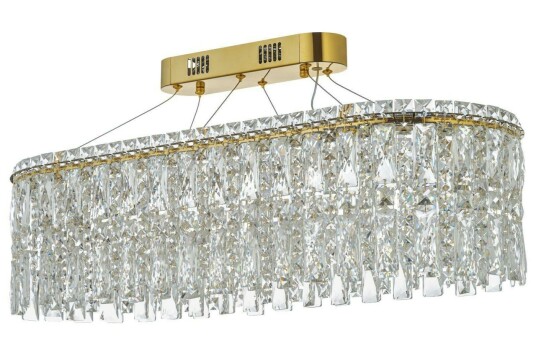 Фото Люстра подвесная Arti Lampadari Ovindoli L 1.5.80x30.100 G