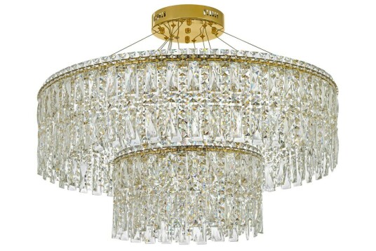 Фото Люстра подвесная Arti Lampadari Ovindoli L 1.5.80+40.100 G