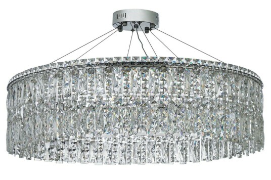 Фото Люстра подвесная Arti Lampadari Ovindoli L 1.5.80.100 N