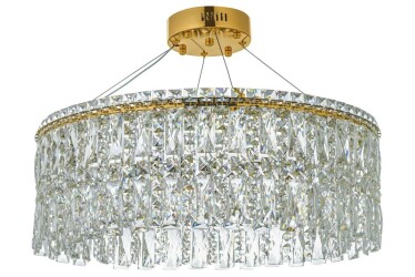 Фото Люстра подвесная Arti Lampadari Ovindoli L 1.5.60.100 G