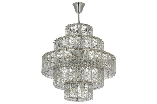 Фото Подвесной светильник Dio D'Arte Elite Dello E 1.5.60x4.100 N