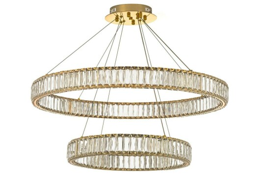 Фото Подвесной светильник Dio D'Arte Elite Caneva L 1.5.80+50.100 G