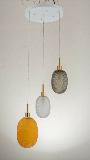 Фото Светильник подвесной Arti Lampadari Magliano E 1.P1 D