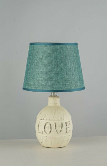 Фото Настольная лампа Arti Lampadari Canino E 4.1.T3 W