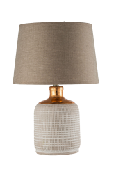 Фото Настольная лампа Arti Lampadari Canino E 4.1.T2 LGY