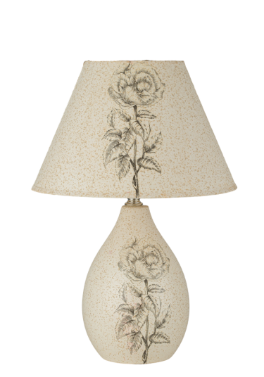 Фото Настольная лампа Arti Lampadari Canicatti E 4.1.T4 WY