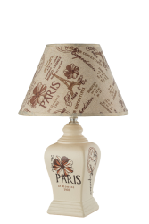 Фото Настольная лампа Arti Lampadari Canicatti E 4.1.T2 W