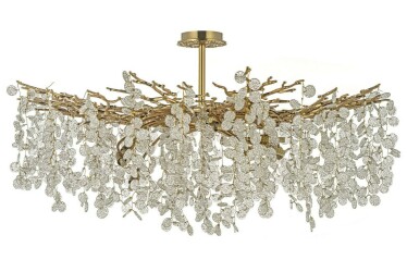 Фото Люстра потолочная Dio D'Arte Elite Tavenna H 1.3.100.102 G