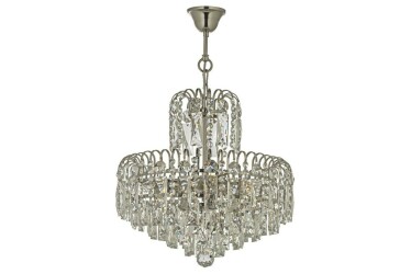 Фото Люстра подвесная Arti Lampadari Elite Erice E 1.5.40.100 N