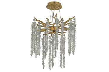 Фото Люстра подвесная Dio D'Arte Elite Tavenna H 1.5.32.100 A