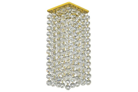 Фото Спот встраиваемый Dio D'Arte Elite Tayo GU10.5.14.8x8.109 G