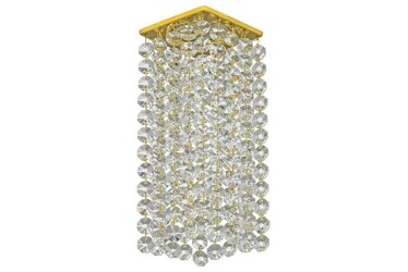 Фото Спот встраиваемый Dio D'Arte Elite Tayo GU10.5.14.8x8.109 G