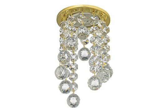 Фото Спот встраиваемый Dio D'Arte SWE Osimo GU10.5.14.8.713 G