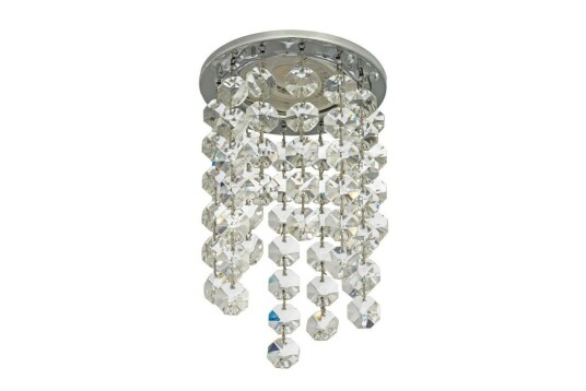 Фото Спот встраиваемый Dio D'Arte Asfour Osimo GU10.5.14.8.224 N