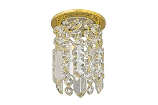 Фото Спот встраиваемый Dio D'Arte Elite Osimo GU10.5.14.8.123 G