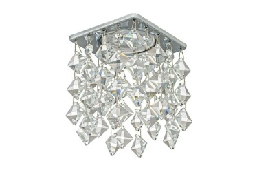 Фото Спот встраиваемый Dio D'Arte Asfour Tayo GU10.5.14.8x8.203 N