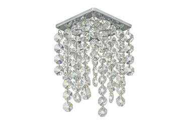 Фото Спот встраиваемый Dio D'Arte Elite Tayo GU10.5.14.8x8.124 N