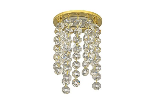 Фото Спот встраиваемый Dio D'Arte Elite Osimo GU10.5.14.8.124 G