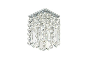 Фото Спот встраиваемый Dio D'Arte Elite Tayo GU10.5.14.8x8.123 N