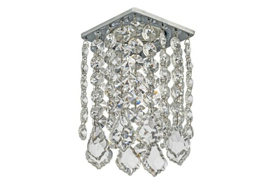 Фото Спот встраиваемый Dio D'Arte Asfour Tayo GU10.5.14.8x8.222 N