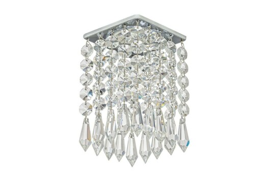 Фото Спот встраиваемый Dio D'Arte SWE Tayo GU10.5.14.8x8.721 N