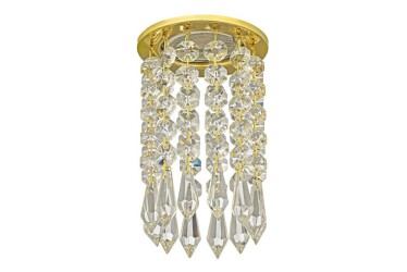 Фото Спот встраиваемый Dio D'Arte Elite Osimo GU10.5.14.8.121 G