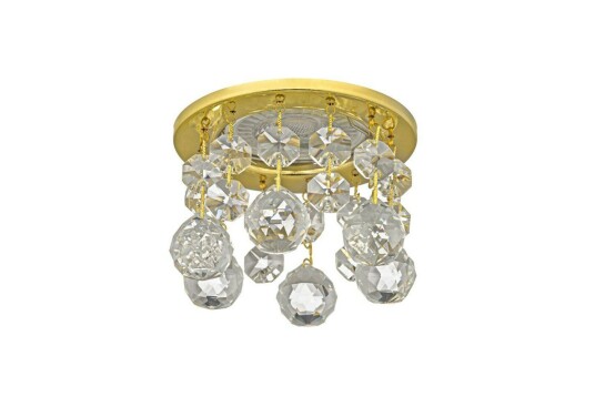 Фото Спот встраиваемый Dio D'Arte Elite Osimo GU10.5.14.8.118 G