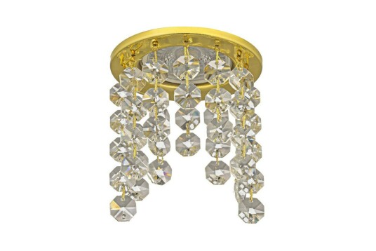 Фото Спот встраиваемый Dio D'Arte SWE Osimo GU10.5.14.8.717 G