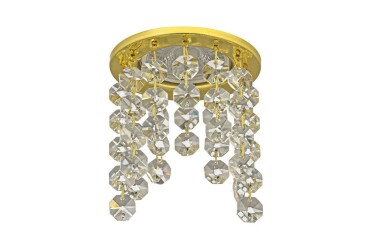 Фото Спот встраиваемый Dio D'Arte Asfour Osimo GU10.5.14.8.217 G