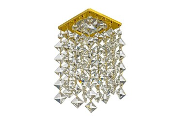 Фото Спот встраиваемый Dio D'Arte Asfour Tayo GU10.5.14.8x8.216 G