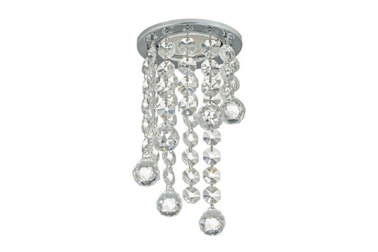 Фото Спот встраиваемый Dio D'Arte Elite Osimo GU10.5.14.8.115 N