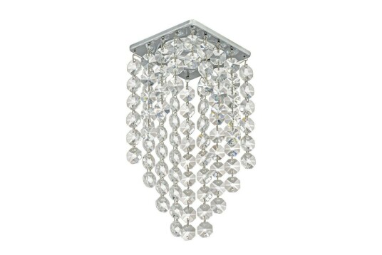 Фото Спот встраиваемый Dio D'Arte Elite Tayo GU10.5.14.8x8.114 N