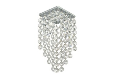 Фото Спот встраиваемый Dio D'Arte Asfour Tayo GU10.5.14.8x8.214 N