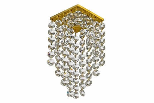 Фото Спот встраиваемый Dio D'Arte Elite Tayo GU10.5.14.8x8.114 G