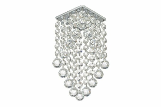 Фото Спот встраиваемый Dio D'Arte SWE Tayo GU10.5.14.8x8.713 N