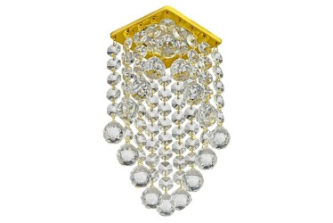 Фото Спот встраиваемый Dio D'Arte Elite Tayo GU10.5.14.8x8.113 G