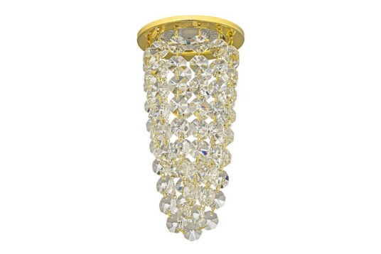 Фото Спот встраиваемый Dio D'Arte SWE Osimo GU10.5.14.8.712 G