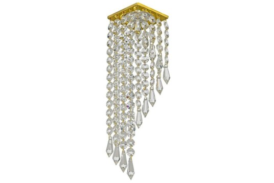 Фото Спот встраиваемый Dio D'Arte Asfour Tayo GU10.5.14.8x8.211 G