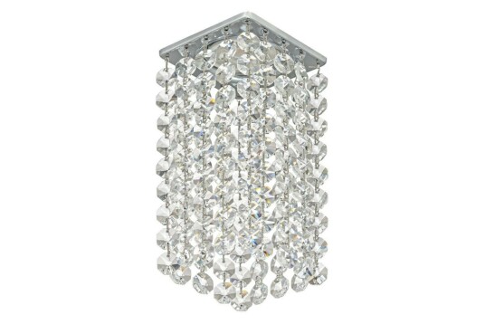 Фото Спот встраиваемый Dio D'Arte Elite Tayo GU10.5.14.8x8.110 N