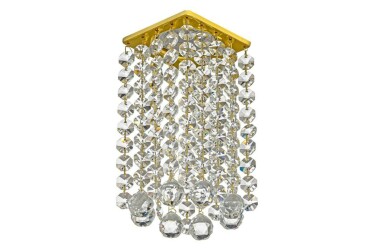 Фото Спот встраиваемый Dio D'Arte SWE Tayo GU10.5.14.8x8.708 G