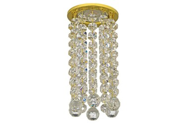 Фото Спот встраиваемый Dio D'Arte Asfour Osimo GU10.5.14.8.208 G