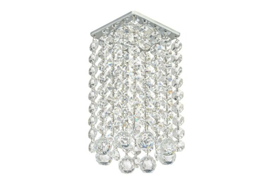 Фото Спот встраиваемый Dio D'Arte Asfour Tayo GU10.5.14.8x8.207 N