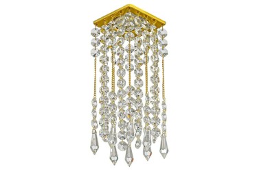 Фото Спот встраиваемый Dio D'Arte Asfour Tayo GU10.5.14.8x8.207 G