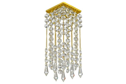 Фото Спот встраиваемый Dio D'Arte Elite Tayo GU10.5.14.8x8.107 G