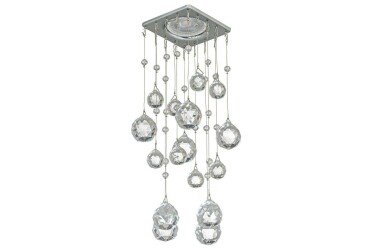 Фото Спот встраиваемый Dio D'Arte Asfour Tayo GU10.5.14.8x8.204 N