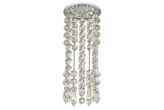 Фото Спот встраиваемый Dio D'Arte SWE Osimo GU10.5.14.8.707 G