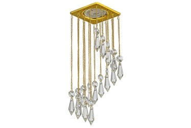 Фото Спот встраиваемый Dio D'Arte Asfour Tayo GU10.5.14.8x8.206 G