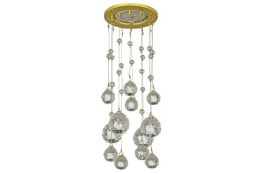 Фото Спот встраиваемый Dio D'Arte Asfour Osimo GU10.5.14.8.204 G