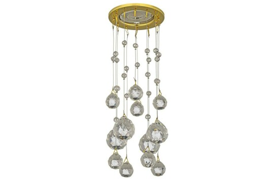 Фото Спот встраиваемый Dio D'Arte Elite Osimo GU10.5.14.8.104 G